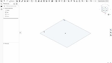 Onshape Practice 1 Rectangular Prism