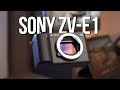 Sony ZV-E1: A Câmera dos Sonhos! 📷