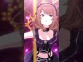 【ポールプリンセス!!】紫藤サナ(CV.日高里菜) ポールダンスショームービー #Shorts