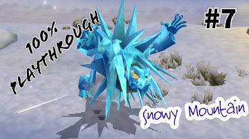 Jak And Daxter the Precursor Legacy 100% Playthrough (Snowy Mountain).