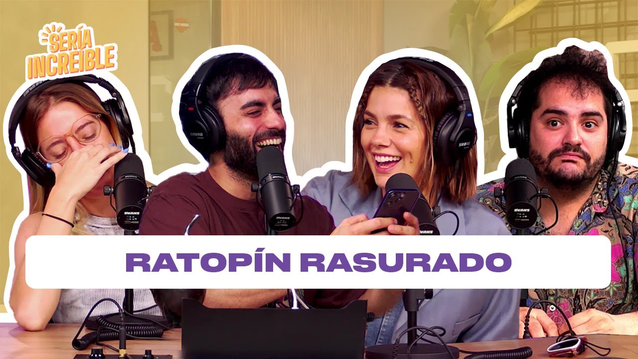 NATALIE PÉREZ LE ROMPIÓ EL CORAZÓN A HOMERO EN VIVO | Sería Increíble | COMPLETO 24/11