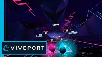 Synth Riders | Kluge Strategic | On Viveport