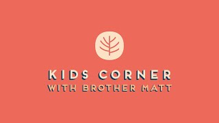 Kids Corner, ep. 4: The Ten Commandments