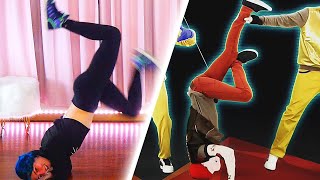 Doing The HARDEST Moves in Just Dance!