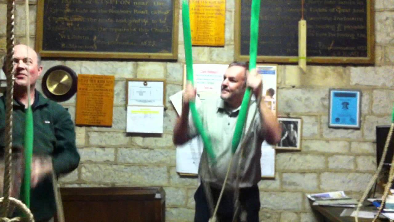Ringing 2 Ropes - YouTube