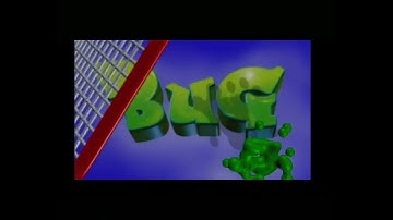 Saturn - Bug Too! - Intro - 4K