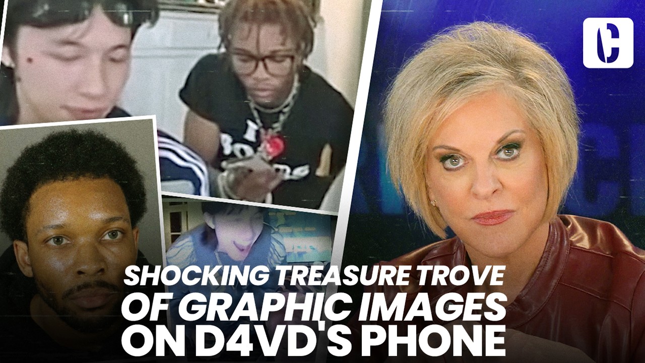 SHOCKING TREASURE TROVE OF GRAPHIC IMAGES ON D4VD'S PHONE