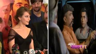 Vi̇ldan Atasever Star Li̇fe Kameralarina Yakalandi