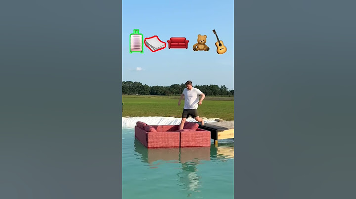 Will A Guitar Boat Hold My Weight? #mrbeast