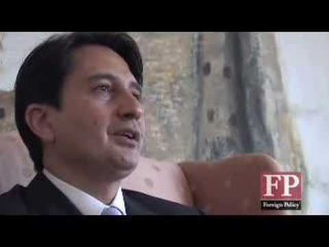 FPTV: Afghan Amb. Said Tayib Jawad