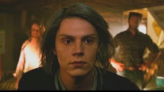 X-Men: Days of Future Past(2014) - Meeting Quicksilver Scene