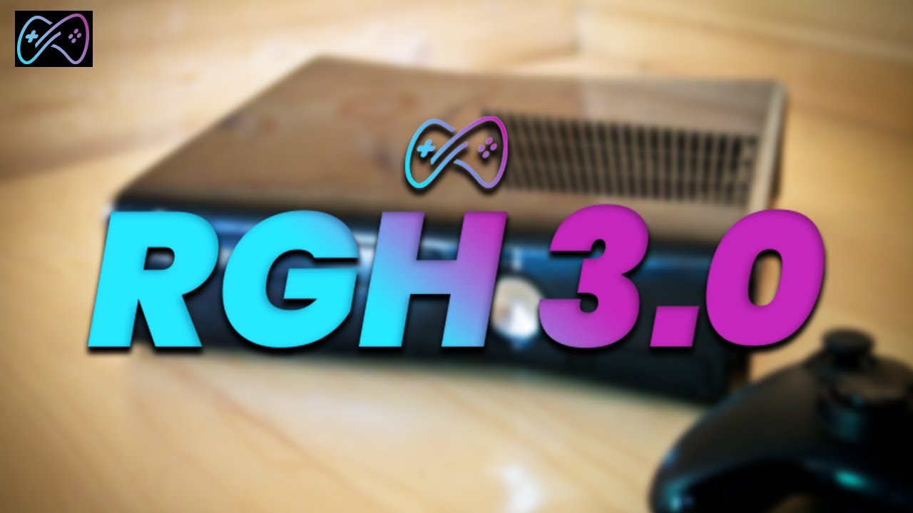 Xbox 360 RGH and JTAG explained