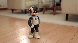 Robi, il robot che parla e si emoziona da costruire a casa