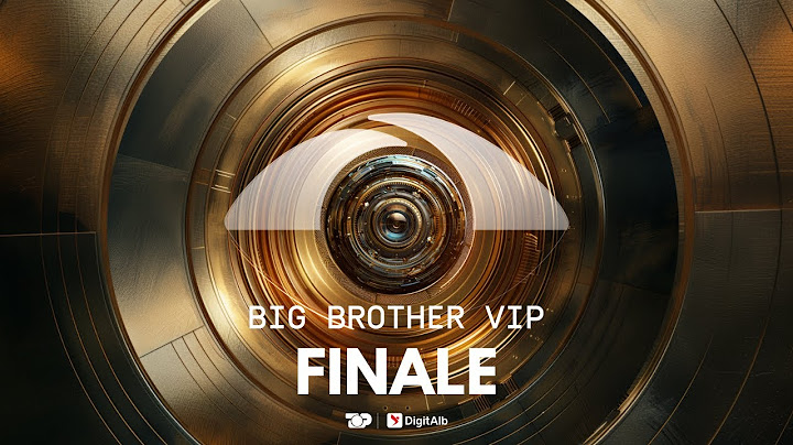 FINALE - Big Brother VIP Albania 3, 25 Maj 2024