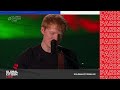 Ed Sheeran Performs 'Shape of You' in Paris | Global Citizen Live