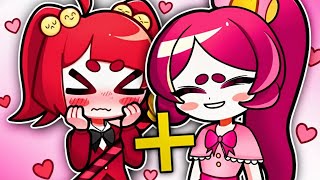 BATATINHA E DOCI SÃO UM CASAL....?‼️😨