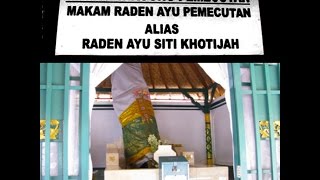 Makam Keramat Raden Ayu Siti Khodijah, Denpasar  Bali