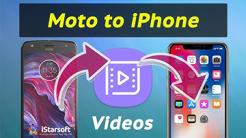 How to Transfer Videos from Moto to iPhone with dr.fone - Switch