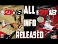 ALL INFO RELEASED!!!!!! NBA 2K18 Cover Athlete &amp; Pre Order Content!!!??