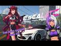 VTuber reacts to Hololive Irys's song "Escalate" + short new model reveal