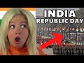 AMERICANS REACT to INDIA HELL MARCH 2022 | India's Republic Day Parade