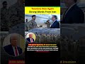 Iran welcomes US ground invasion.
