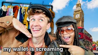 SPENDING $1000 TO GLOWUP IN LONDON😍