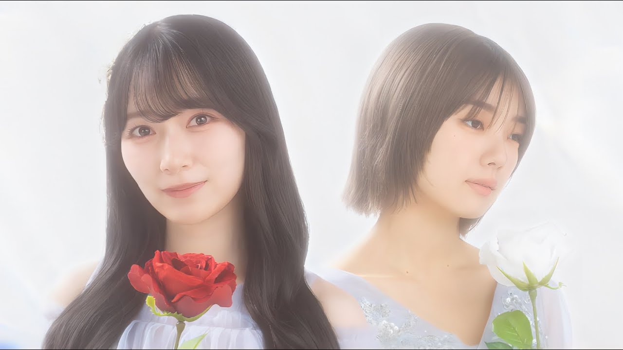 【櫻坂46】彼女たちのための窓際　守屋麗奈  藤吉夏鈴
