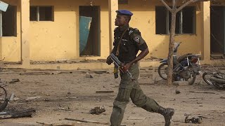 Bomb Blast Kills 26 in Northeast Nigeria