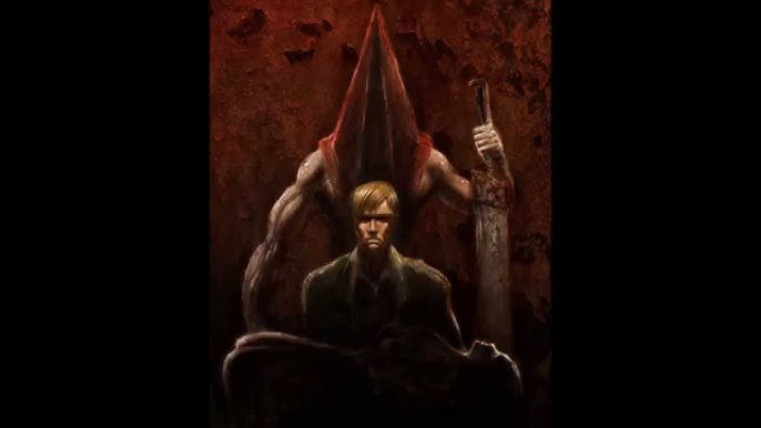 pyramid head (silent hill and 1 more) drawn by cloud_rad