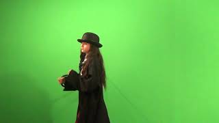 Angelina Jordan playing film 2015