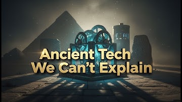 The Ancient Technologies Modern Science Still Can’t Explain