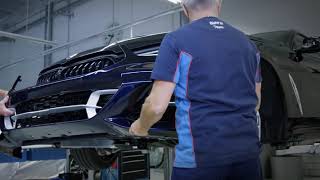 01 Making Of BMW Individual M850i NIGHT SKY