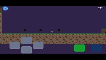 So....I kind of made a 2D Portal Game in Pocket Game Developer (WHAT?!🤯)