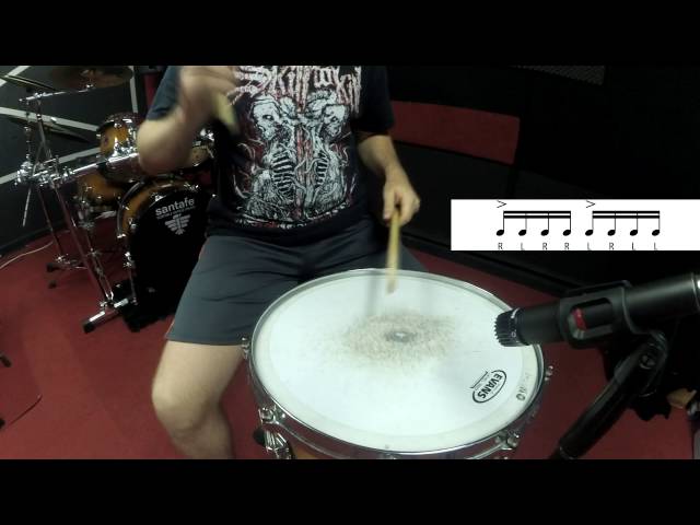 40 essential drum rudiments class=
