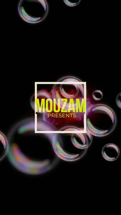 Me Mouzam and my new Youtube Channel