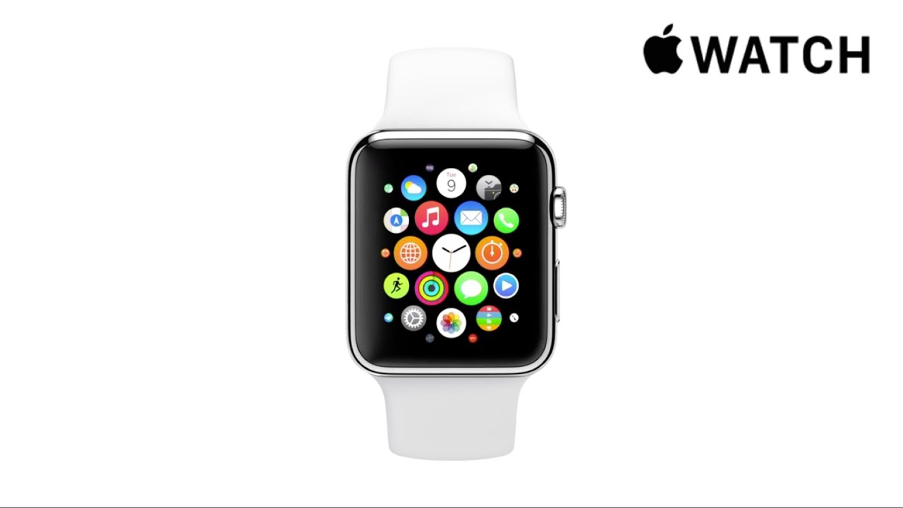 video presentation apple watch