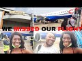 MY FLIGHT FROM BENIN TO LAGOS| I missed my flight| Travel vlog| Travel with me