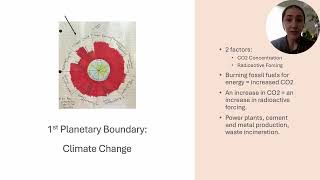 Factories: Earth's Friend or Foe Industrial Impacts on Planetary Boundaries