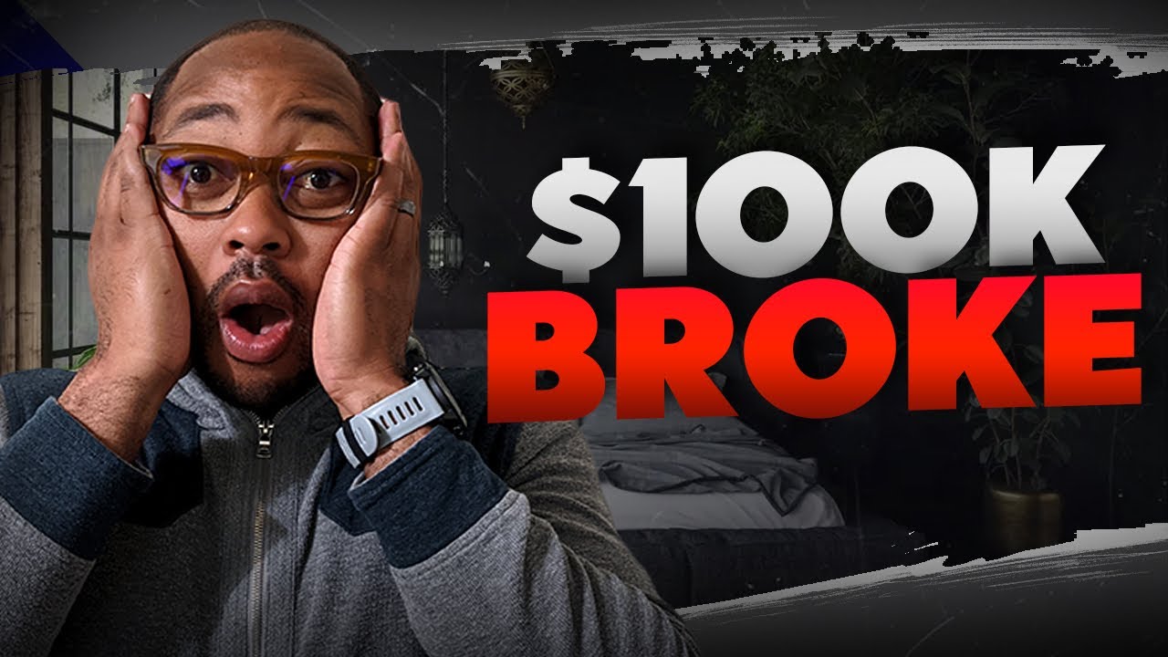  100k Salary Means You Are BROKE YouTube