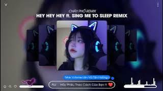 Hey Hey Hey ft. Sing Me To Sleep Remix TikTok 「 Trọng Filo Remix 」⚜️ Nhạc Thịnh Hành TikTok