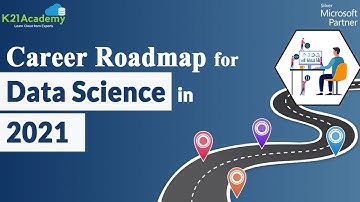 Career Roadmap for Data Science in 2021 | K21Academy