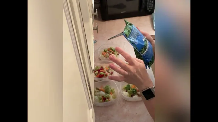 Keto, low carb meal preps, and chitty chatting
