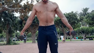 legs super squad ️‍️ + 120pawned workout  of morocco ??