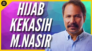 HIJAB KEKASIH di Konsert M. NASIR SATU HIKAYAT 40 TAHUN PERJALANAN di Plenary Hall KLCC