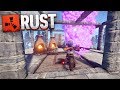 ВЫЗОВ АИРДРОПА, ПЕРЕЕЗД В НОВЫЙ ДОМ! (NEW RUST SURVIVAL | ВЫЖИВАНИЕ В РАСТ) / Weil Jons