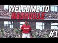 WELCOME TO NASHVILLE! MLB The Show 21 Franchise Mode EP 1