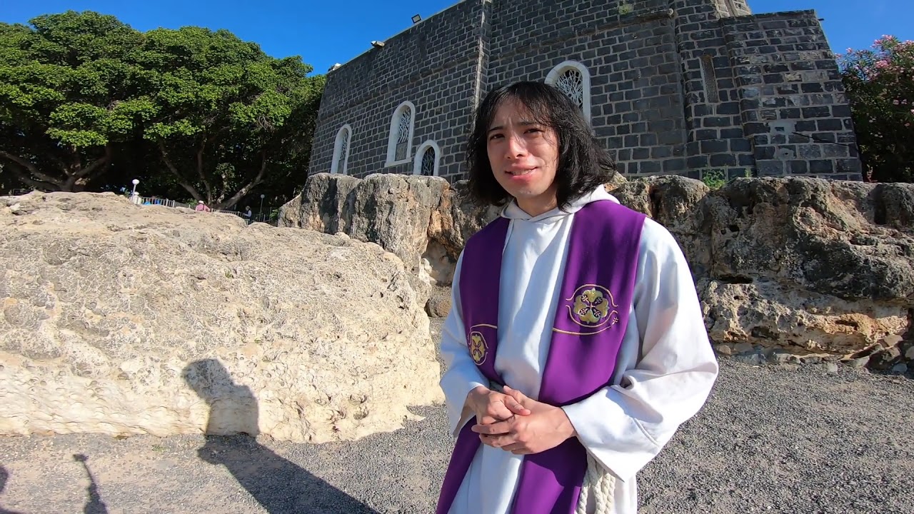 Rockers Of The Holy Land 関野牧師 聖ペテロ首位権教会 Primatkapelle Youtube