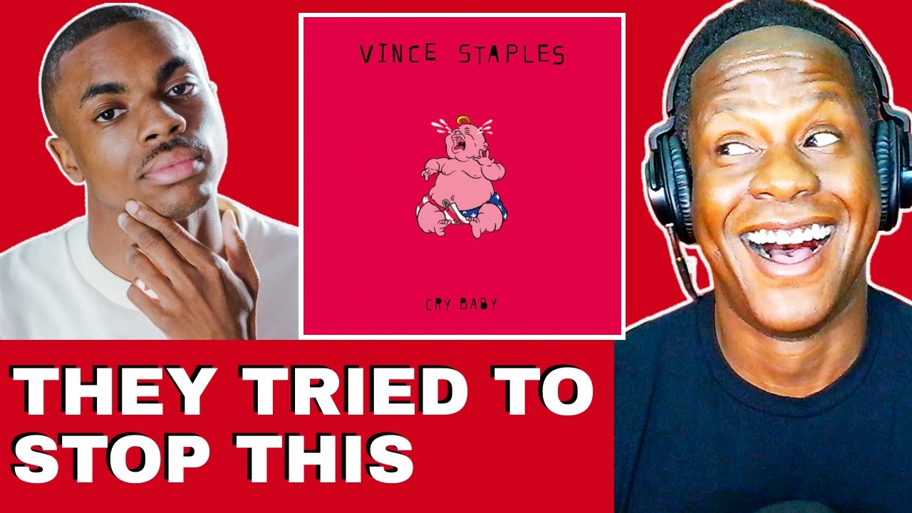Ver Vince Staples Made the Album Def Jam Didn't Want You to Hear en YouTube Ver Vince Staples Made the Album Def Jam Didn't Want You to Hear en YouTube