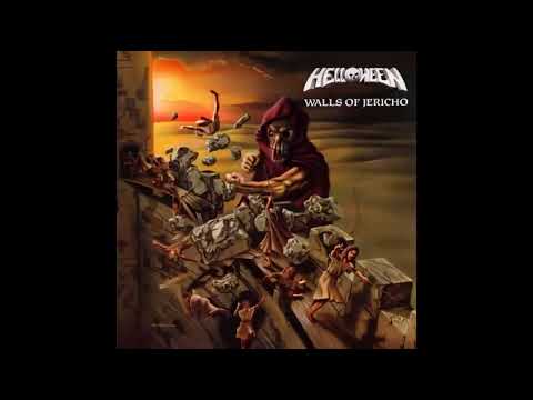 Helloween   Walls of Jericho, Full Album Japanese Edition 1989
